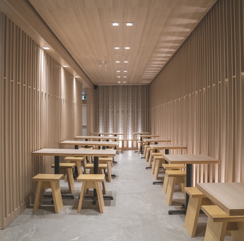 Zemir İnşaat kafe tadilatı — restoran iç mekan uygulaması